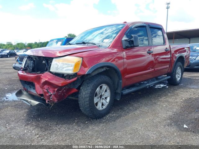 1N6AA0EC6EN508646 Nissan Titan Pro-4x/s/sl/sv