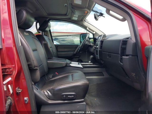 1N6AA0EC6EN508646 Nissan Titan Pro-4x/s/sl/sv