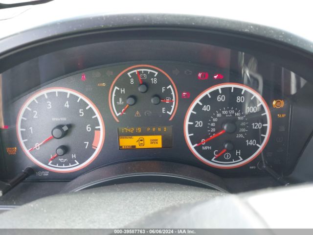1N6AA0EC6EN508646 Nissan Titan Pro-4x/s/sl/sv
