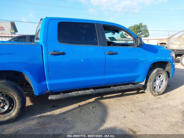 5TFDY5F12MX993649 Toyota Tundra Sr5