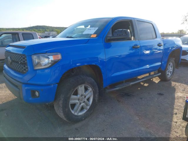 5TFDY5F12MX993649 Toyota Tundra Sr5