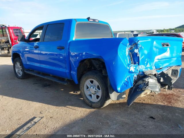 5TFDY5F12MX993649 Toyota Tundra Sr5