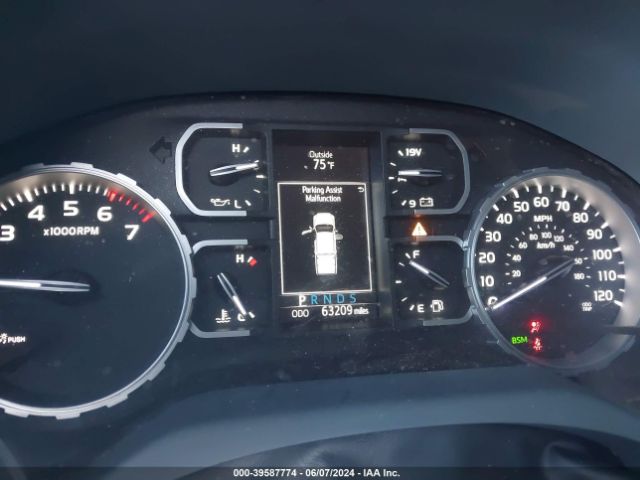 5TFDY5F12MX993649 Toyota Tundra Sr5