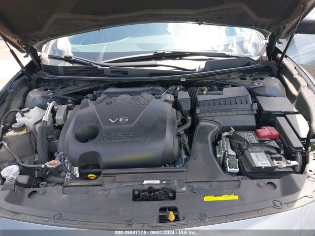 Nissan Maxima Sl Xtronic Cvt 2020 1N4AA6DV0LC364468 Image 10