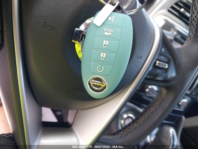 Nissan Maxima Sl Xtronic Cvt 2020 1N4AA6DV0LC364468 Image 11