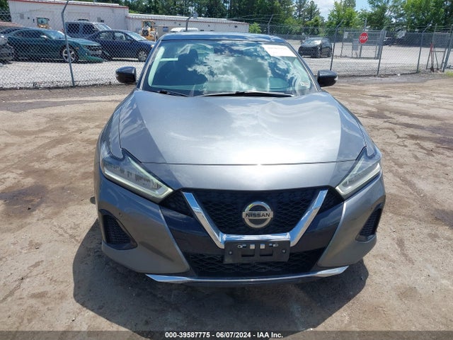 Nissan Maxima Sl Xtronic Cvt 2020 1N4AA6DV0LC364468 Image 12
