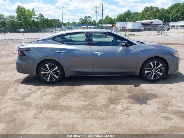 Nissan Maxima Sl Xtronic Cvt 2020 1N4AA6DV0LC364468 Image 13
