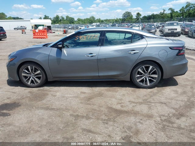 Nissan Maxima Sl Xtronic Cvt 2020 1N4AA6DV0LC364468 Image 14