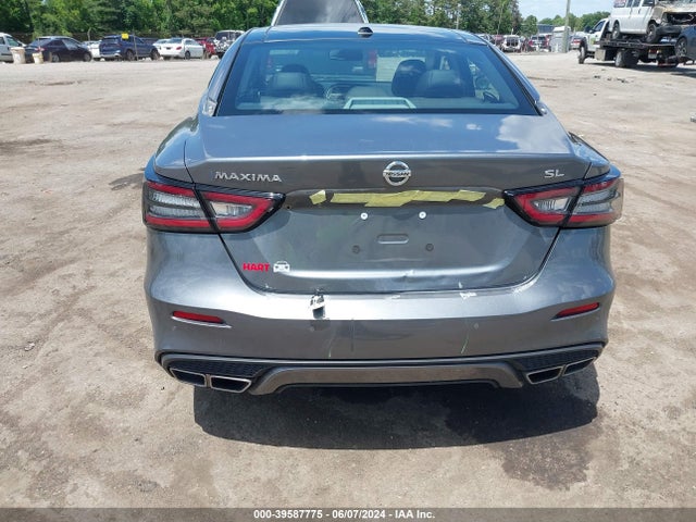 Nissan Maxima Sl Xtronic Cvt 2020 1N4AA6DV0LC364468 Image 16