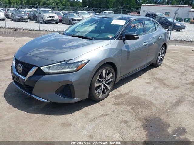 Nissan Maxima Sl Xtronic Cvt 2020 1N4AA6DV0LC364468 Image 2