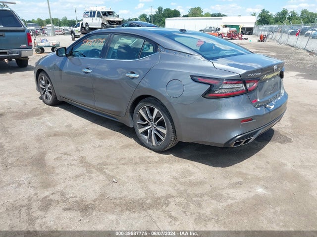 Nissan Maxima Sl Xtronic Cvt 2020 1N4AA6DV0LC364468 Image 3