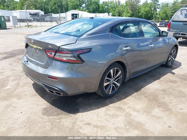 Nissan Maxima Sl Xtronic Cvt 2020 1N4AA6DV0LC364468 Image 4