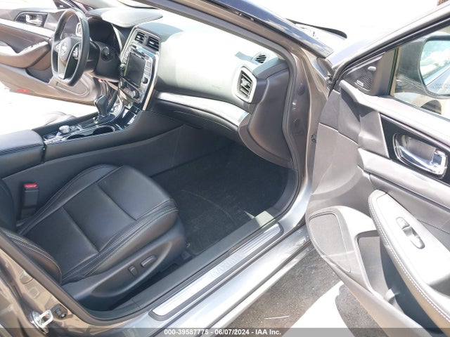 Nissan Maxima Sl Xtronic Cvt 2020 1N4AA6DV0LC364468 Image 5