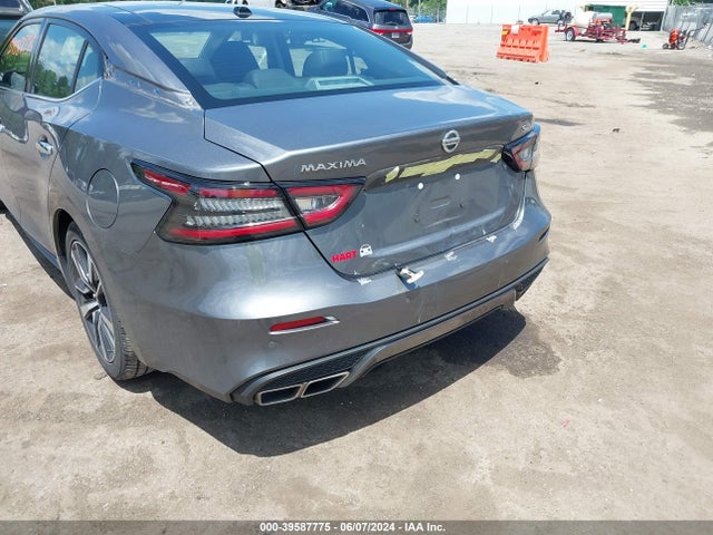 Nissan Maxima Sl Xtronic Cvt 2020 1N4AA6DV0LC364468 Image 6