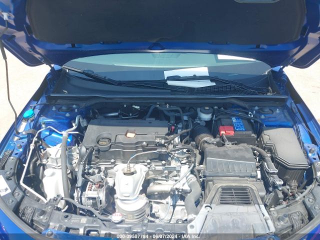 2HGFE2F57PH565430 Honda Civic Sport