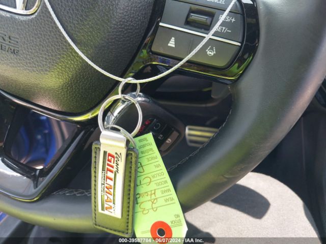 2HGFE2F57PH565430 Honda Civic Sport