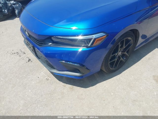2HGFE2F57PH565430 Honda Civic Sport
