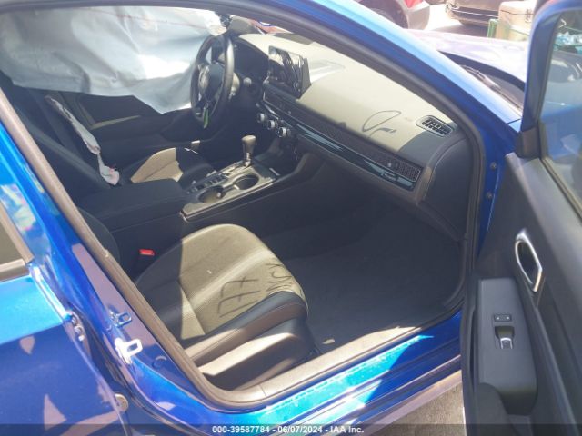 2HGFE2F57PH565430 Honda Civic Sport