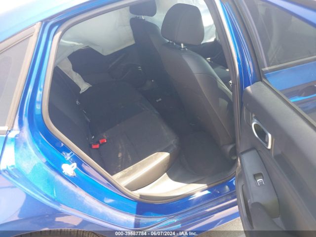 2HGFE2F57PH565430 Honda Civic Sport