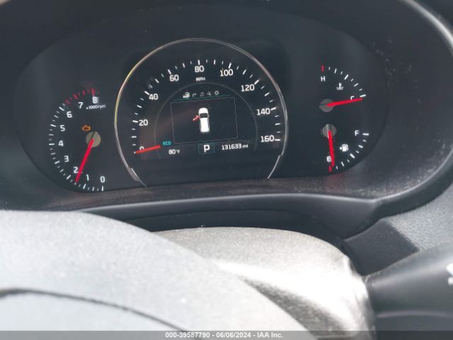 5XYPKDA50GG083430 KIA Sorento 3.3l Sx