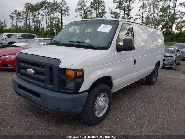 Ford E-250 Commercial 2014 1FTNE2EL1EDA49813 Image 2