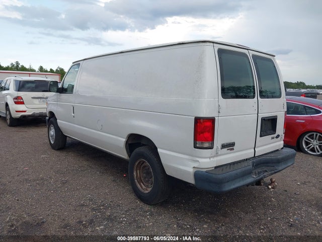 Ford E-250 Commercial 2014 1FTNE2EL1EDA49813 Image 3