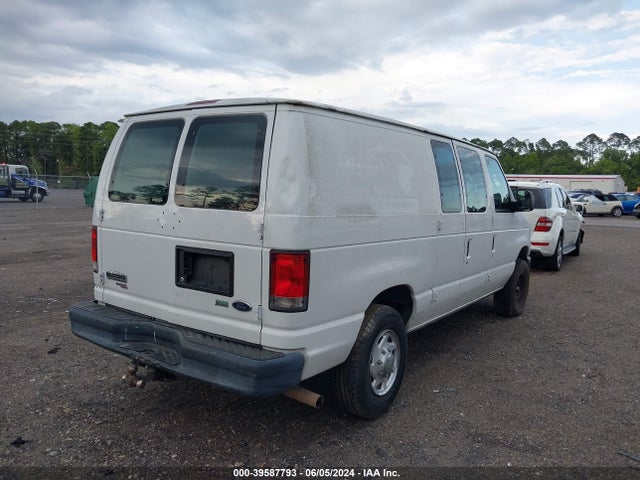 Ford E-250 Commercial 2014 1FTNE2EL1EDA49813 Image 4