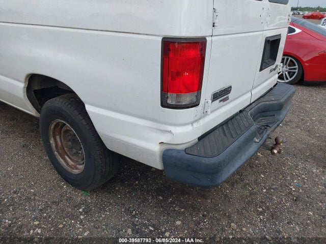 Ford E-250 Commercial 2014 1FTNE2EL1EDA49813 Image 6