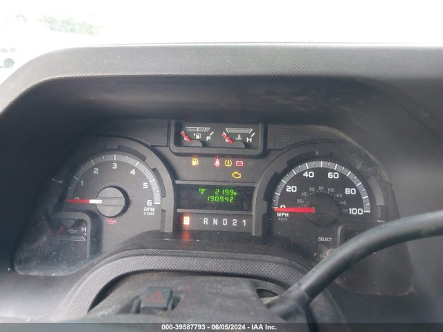 Ford E-250 Commercial 2014 1FTNE2EL1EDA49813 Image 7