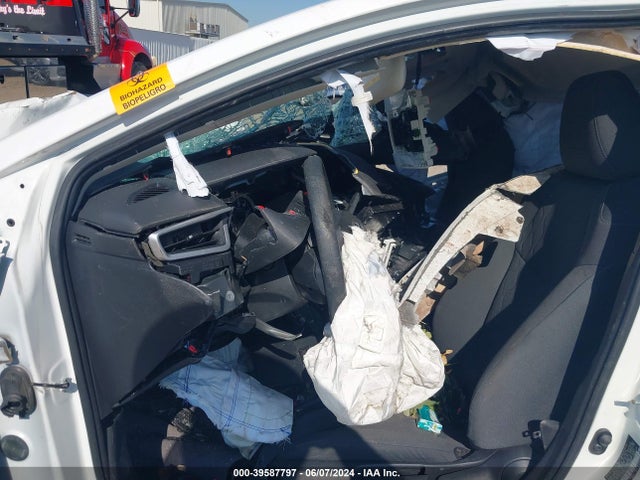 Toyota COROLLA LE 2021 5YFEPMAE4MP180291 Image 5