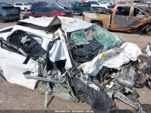 Toyota COROLLA LE 2021 5YFEPMAE4MP180291 Image 6