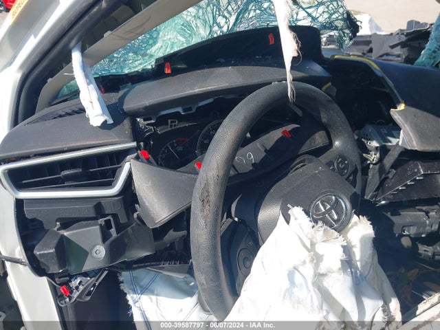 Toyota COROLLA LE 2021 5YFEPMAE4MP180291 Image 7