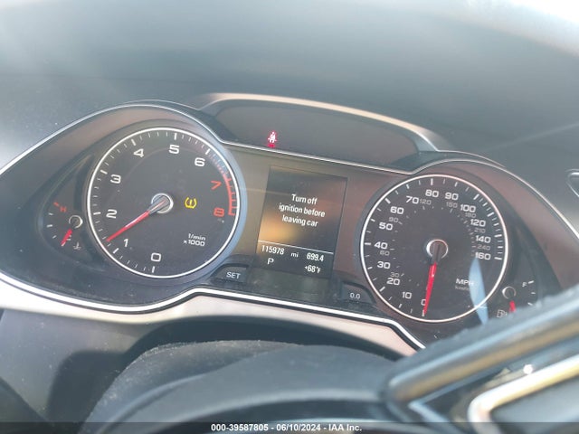 Audi A4 2.0t Premium 2015 WAUFFAFL4FN023077 Image 15