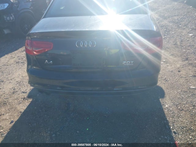 Audi A4 2.0t Premium 2015 WAUFFAFL4FN023077 Image 16