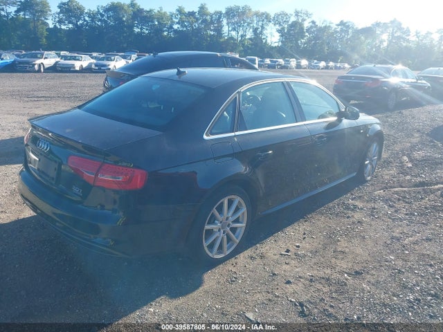 Audi A4 2.0t Premium 2015 WAUFFAFL4FN023077 Image 4