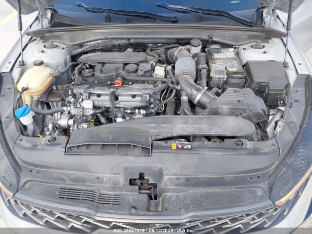 5XXG64J29RG239997 KIA K5 Gt-line