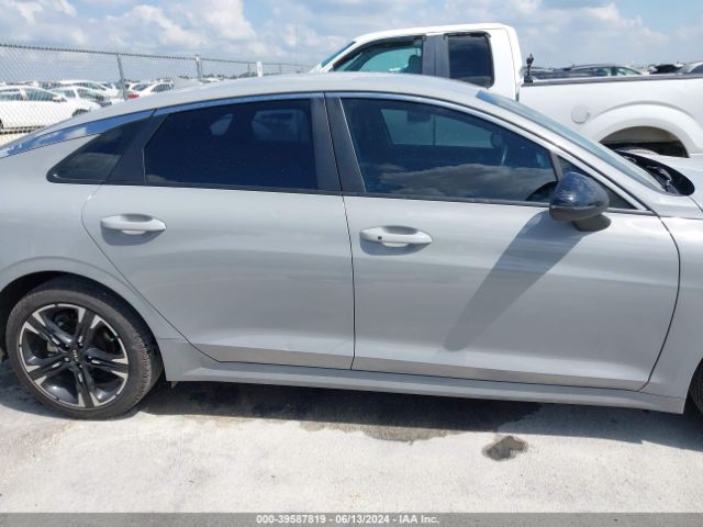 5XXG64J29RG239997 KIA K5 Gt-line
