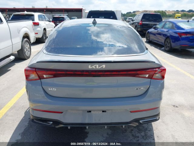 5XXG64J29RG239997 KIA K5 Gt-line