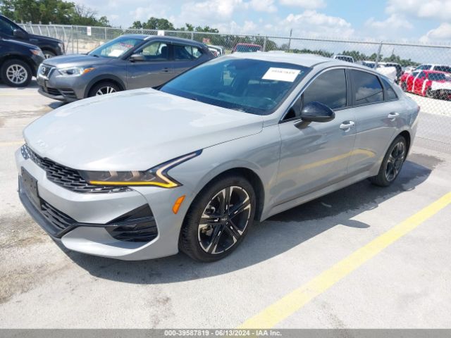5XXG64J29RG239997 KIA K5 Gt-line