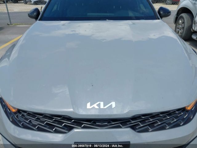 5XXG64J29RG239997 KIA K5 Gt-line
