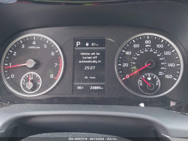 5XXG64J29RG239997 KIA K5 Gt-line