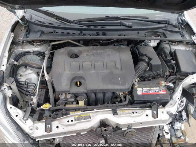 Toyota COROLLA LE 2015 5YFBURHE8FP254765 Image 10