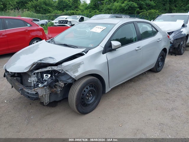 Toyota COROLLA LE 2015 5YFBURHE8FP254765 Image 2