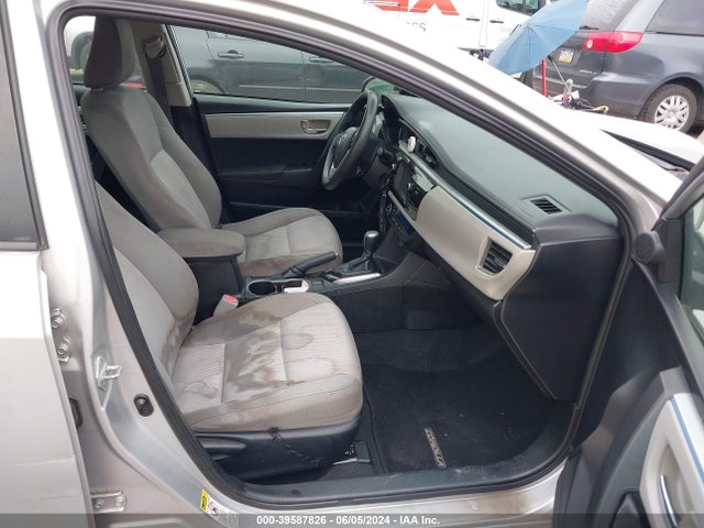 Toyota COROLLA LE 2015 5YFBURHE8FP254765 Image 5