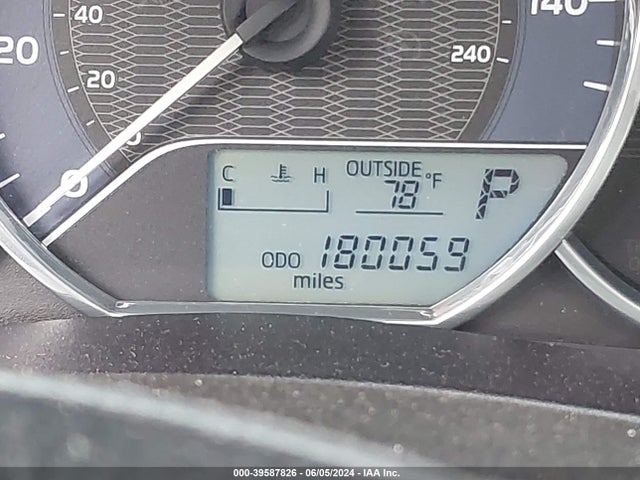 Toyota COROLLA LE 2015 5YFBURHE8FP254765 Image 7