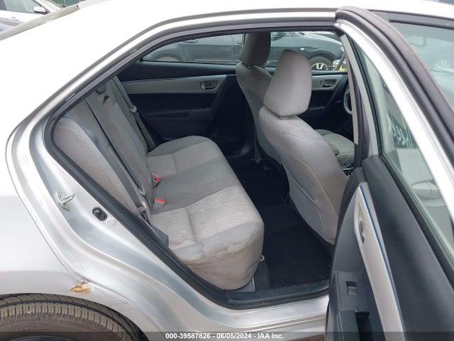 Toyota COROLLA LE 2015 5YFBURHE8FP254765 Image 8