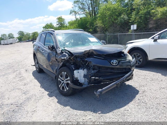 Toyota RAV4 LE 2016 2T3ZFREV8GW284904 Image 1