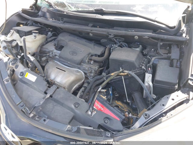 Toyota RAV4 LE 2016 2T3ZFREV8GW284904 Image 10