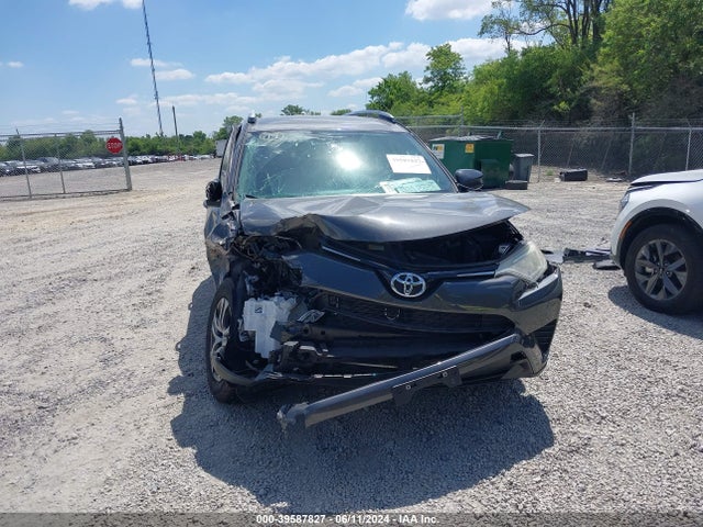 Toyota RAV4 LE 2016 2T3ZFREV8GW284904 Image 12