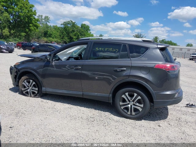 Toyota RAV4 LE 2016 2T3ZFREV8GW284904 Image 14